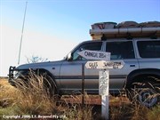 Jackie Junction - Sign and plaque