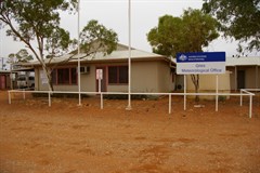Giles Weather Station