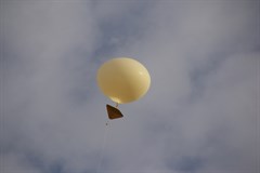 Giles Weather Station