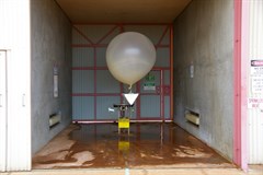 Giles Weather Station
