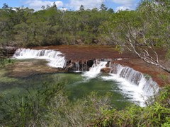 Fruit Bat Falls