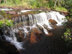 Isabella Falls