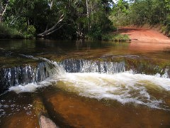 Isabella Falls