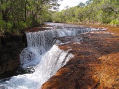 Eliot Falls