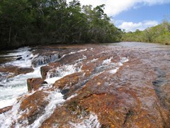 Eliot Falls