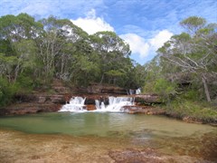 Eliot Falls
