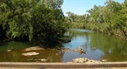 Katherine River Upstream