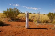 Len Beadell Marker (Tropic of Capricorn)