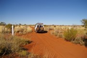 Len Beadell Marker (Tropic of Capricorn)