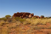Ngutjul Rocky Outcrop