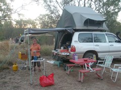 Kurrajong Camp