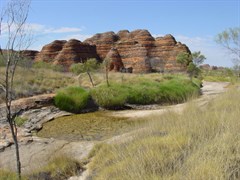 Piccaninny Creek, Spring Creek Tk