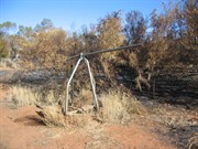 Hand Pump Northern end