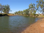 Soak in Rudall River