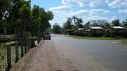 Service Road for the Town 