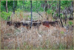 World War II Airstrip Livingstone