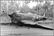 Spitfire BS 300 at Livingstone