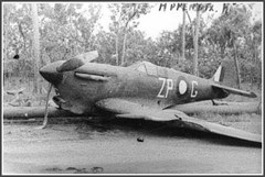 World War II Airstrip Livingstone
