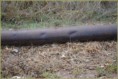World War II Airstrip Livingstone