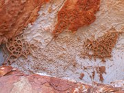 Honeycomb Erosion - Darlsen Pinnacle