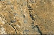 Google Earth Image - Darlsen Pinnacle