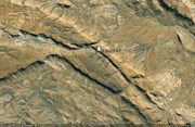 Google Earth Overview from 3km