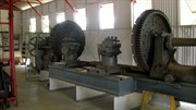 Railway Lathe