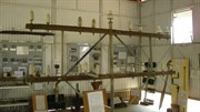 Overland Telegraph Display