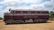 Old Loco No NSU 63