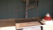 Old Railway Scales