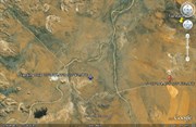 Google Image - Claypan to Turtle Rockhole