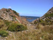 Near Sarah Anne Rocks
