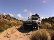 Area near Sarah Anne Rocks