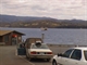 Boarding the Bruny Island Ferry back to Kettering