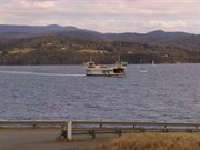 Bruny Island Ferry