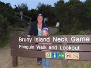 Bruny Island Neck Game Reserve