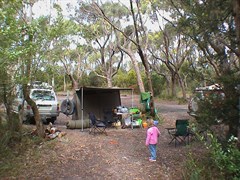 The Neck Campground