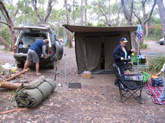 The Neck Campground