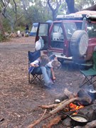 The Neck Campground