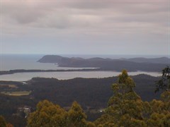 Cloudy Bay Lookout - Views from the Lookout 