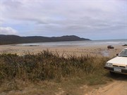 Cloudy Bay Road & Beach Access
