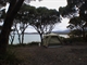 Cloudy Corner Camp Area
