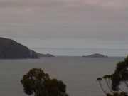 Lookout views of The Friars