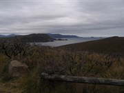 Views near the Cape Bruny Lighthouse