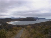 Views near the Cape Bruny Lighthouse