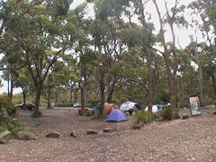 Jetty Beach Campground