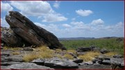 Rock Formations on Lookout