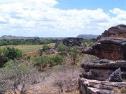 View Across the Flood Plains