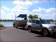 Yellow Water Billabong Part 2 - Top End Explore Tours  