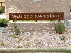 Wattle Point wind farm - Wattle Point Wind Farm